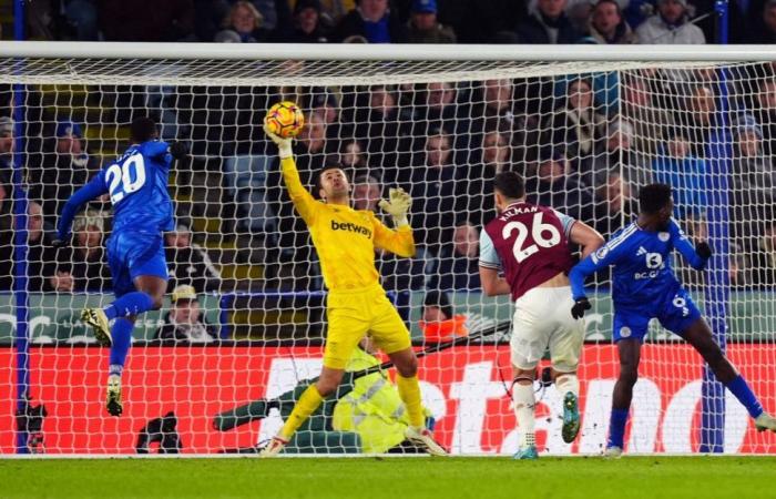 Ndidi hizo retroceder los años contra Hammers para demostrar que los escépticos estaban equivocados