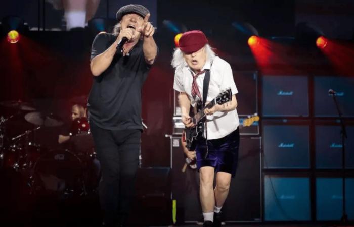 ¡AC/DC se va de gira!