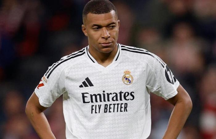 Mbappé falla (otra vez) un penalti, el Real Madrid en medio de una pesadilla en Bilbao