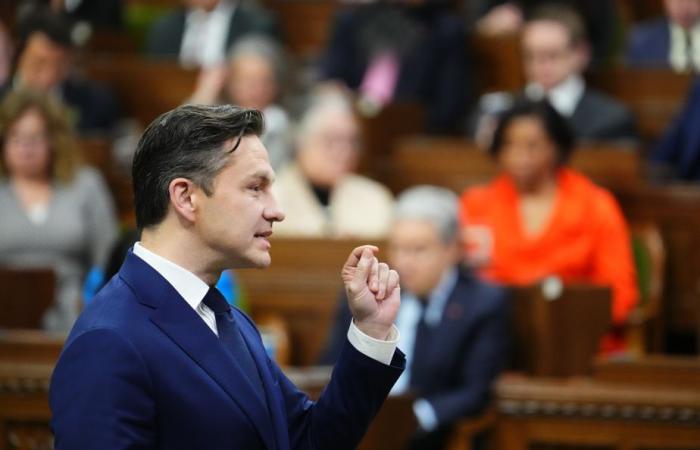 Poilievre perjudica las negociaciones con Trump, dice Trudeau