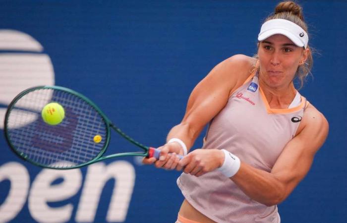 Tenis: Beatriz Haddad Mia dice estar “lista para ganar un Grand Slam” y garantiza la inocencia de Iga Swiatek