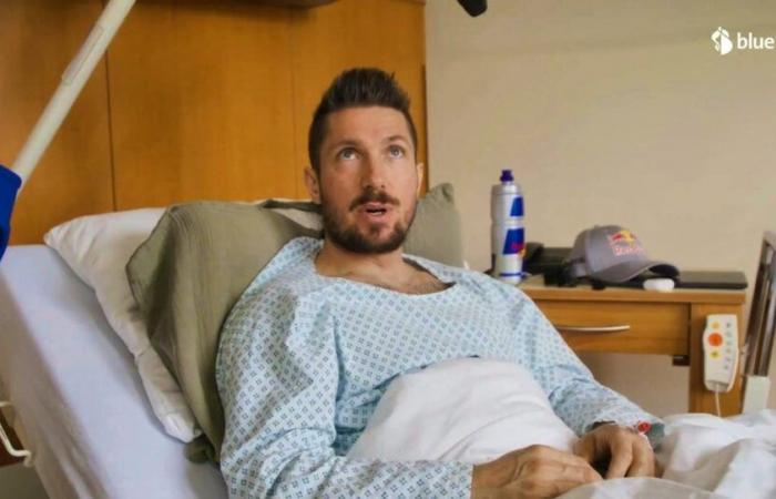 Del silencio surge la leyenda: Marcel Hirscher: “Sucedió de una manera tan estúpida”