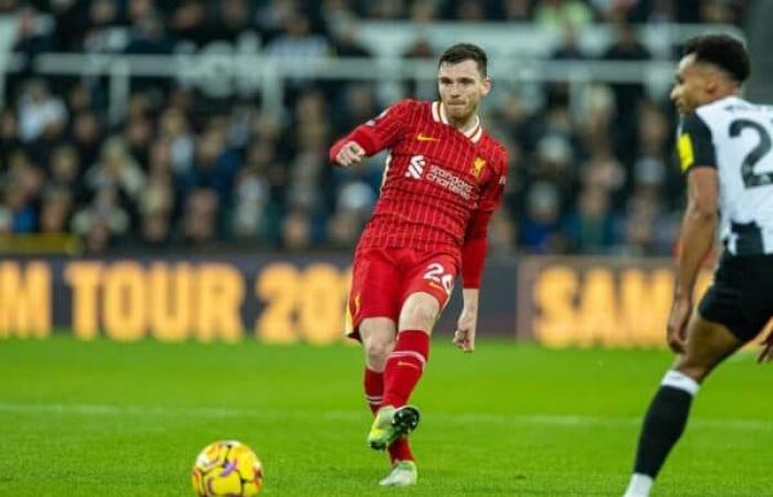 Newcastle 3-3 Liverpool: valoraciones de jugadores – Liverpool FC