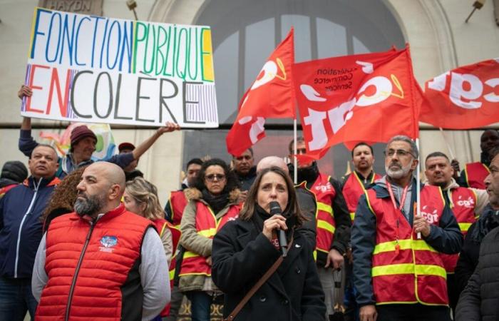 Transportes, escuelas, agencias France Travail… ¿Qué perturbaciones podemos esperar durante la huelga de este jueves 5 de diciembre?