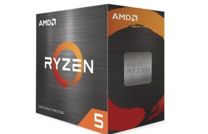 Aumenta tu rendimiento a bajo precio, con el excelente procesador AMD Ryzen 5600X en fuerte promoción