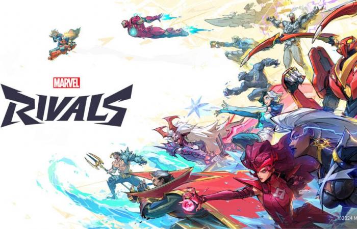 Marvel Rivals: ¿Cuándo estará disponible el juego y cómo descargarlo ahora? | xbox