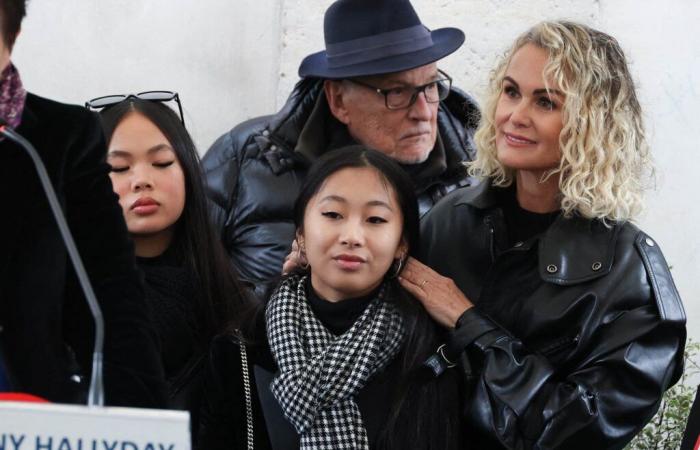 Jade Hallyday: su media hermana, Laura Smet, hace una revelación sin precedentes sobre su adopción en Vietnam