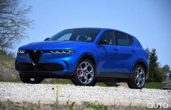 Siete ventas mensuales del concesionario Alfa en Estados Unidos | Noticias automotrices