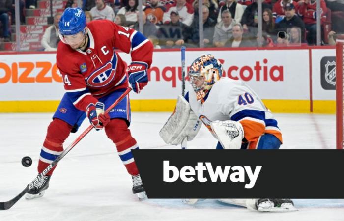 Apuesta diaria de Betway: NYI-MTL