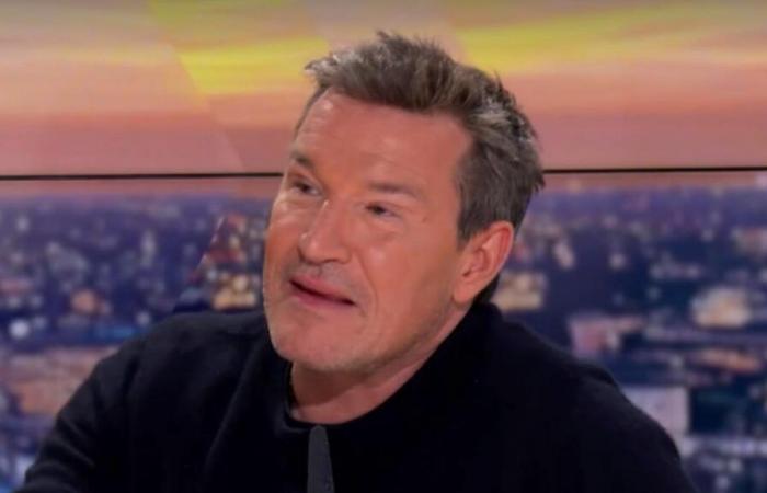 Benjamin Castaldi confía en su relación con Cyril Hanouna fuera del TPMP