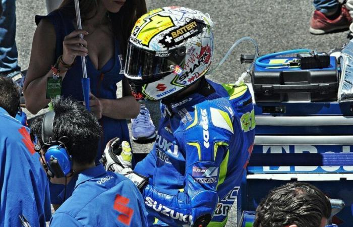 Hablemos de MotoGP: Aleix Espargaró no se entendía