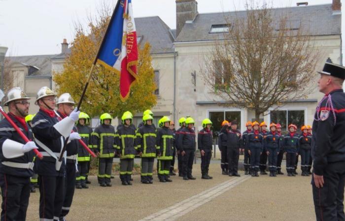 bomberos voluntarios en el punto de mira