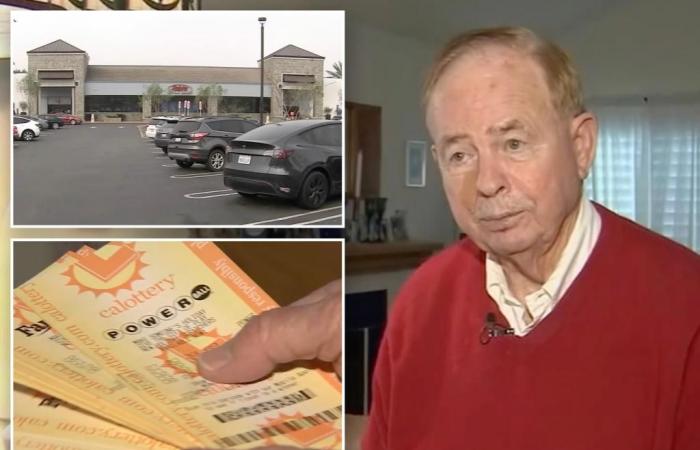 El veterano del ejército de California, Jerry Heath, que esperó meses por el premio mayor de $44,3 millones del Powerball, revela cómo está gastando el premio