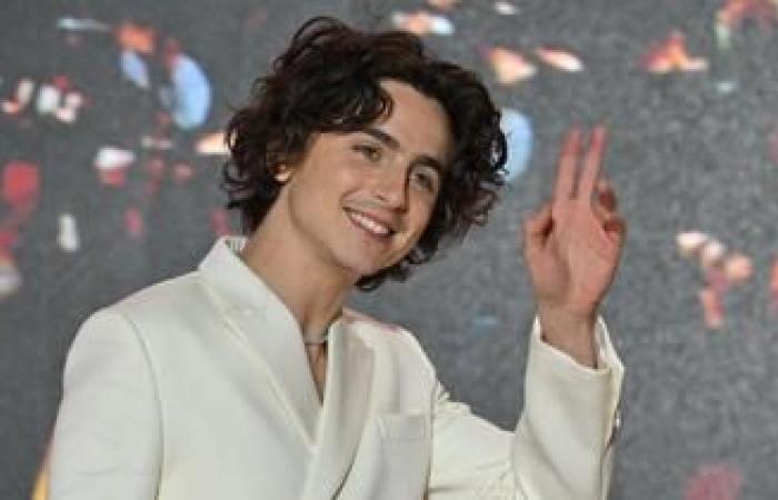 Timothée Chalamet se ofrece a pagar la multa de 500 dólares que recibió el organizador de su concurso de dobles