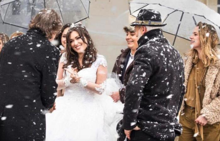 Boda de Christian y Fanny, regreso de Johanna (Rochelle Redfield), nieve… Toda la información sobre el nuevo aguinaldo (FOTOS)