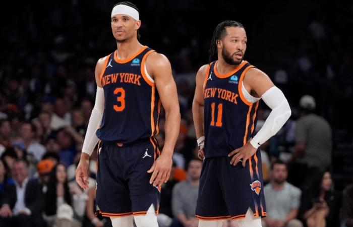 Los Knicks avanzan a los cuartos de final de la Copa de la NBA y permanecen en la mezcla para recibir pagos de 500.000 dólares a los jugadores