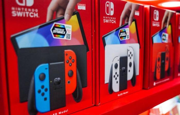 Switch 2: los accesorios filtrados revelan información clave