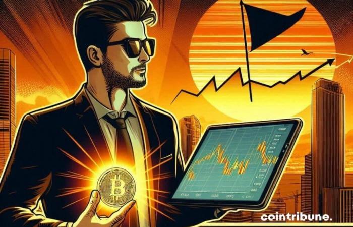 Bitcoin puede caer a $20,000, ¡MicroStrategy no está preocupado!