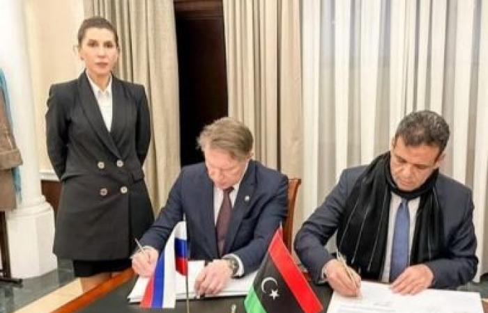 Libia firma acuerdo con Rusia para digitalizar su sistema sanitario