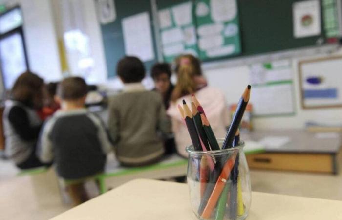 Los profesores se unen a la huelga en el intercomunicador de las escuelas de Bayeux