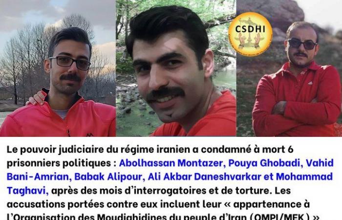 Irán: al borde de una explosión de descontento. Por Hamid Enayat