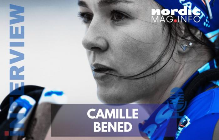 Biatlón | Camille Bened tras ganar la Copa IBU individual en Geilo: “Una enorme satisfacción” | Revista nórdica | Biatlón nº 1