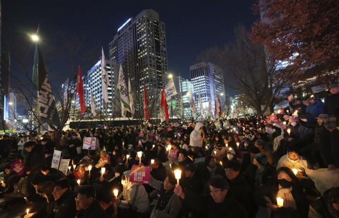 Corea del Sur | Presidente amenazado con juicio político tras intento de imponer la ley marcial