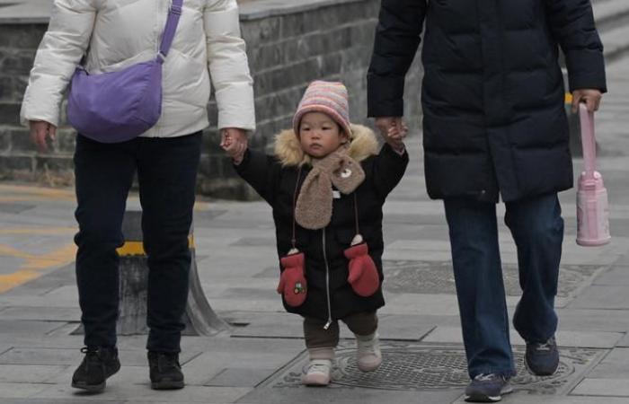 En China, las autoridades hacen campaña intrusiva para animar a las mujeres a tener hijos