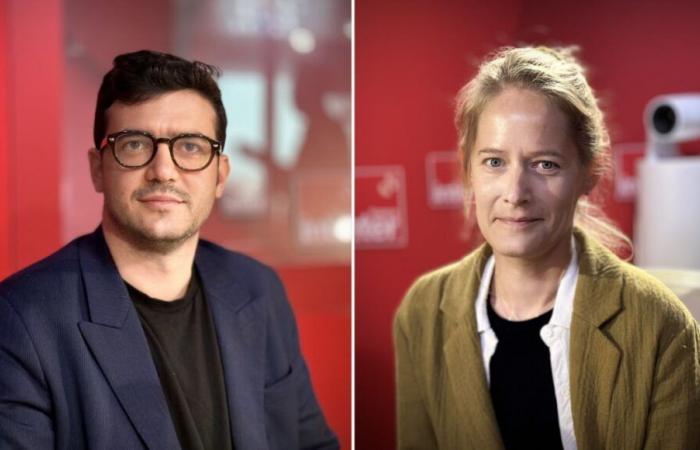 Pauline de Saint-Rémy x David Djaïz: “La disolución es un veneno lento para la sociedad”