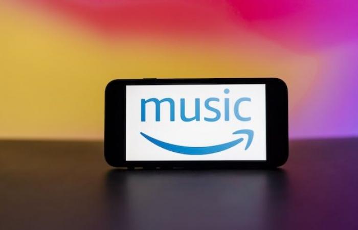 Amazon Music lanza ‘Delivered’, su propio resumen de 2024