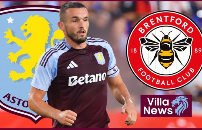 Emery debe enganchar a McGinn en Aston Villa v Brentford, ha estado en el anonimato