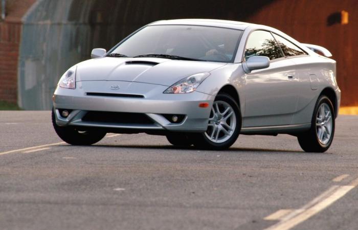 Toyota quiere revivir el Celica