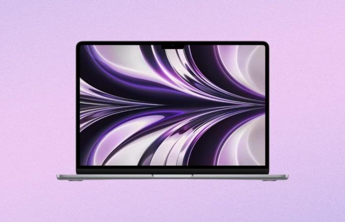 Cdiscount hace lo que quiere y ofrece ahora el Apple MacBook Air M2 a un precio increíble