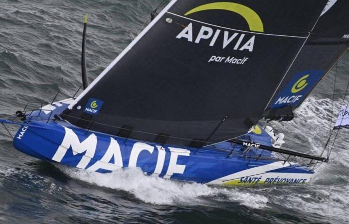 Vendée Globe. La opción de alto riesgo de Charlie Dalin y Sébastien Simon