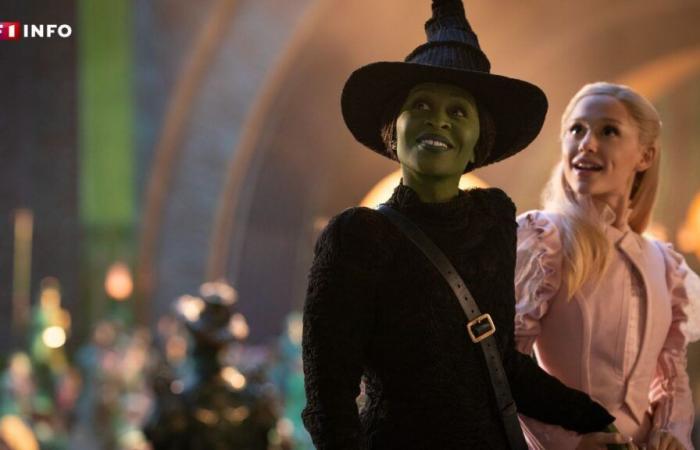 El fenómeno “Wicked” está dispuesto a hechizar a Francia: una pura maravilla para ver en familia