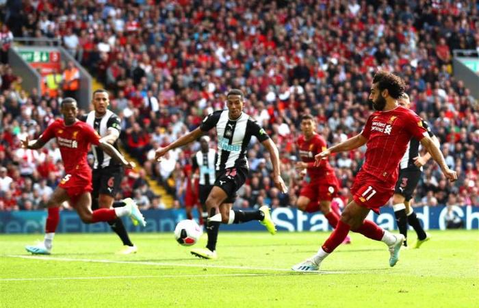 Cómo ver en vivo hoy el partido Liverpool y Newcastle en la Premier League inglesa online