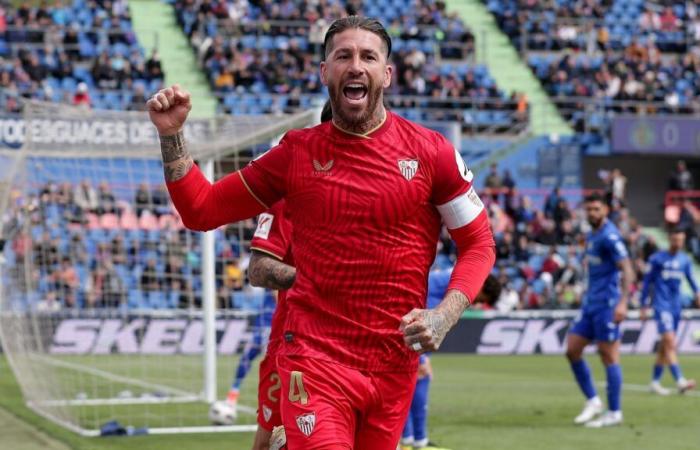 Sergio Ramos recomienda a este defensa al Real Madrid: “Es muy bueno”