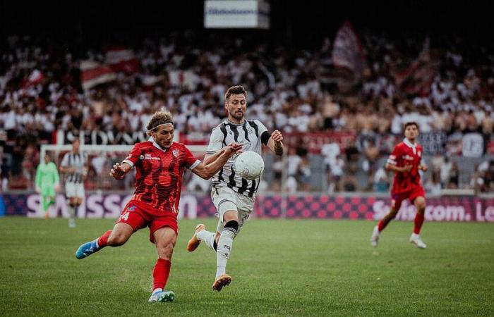 Con un especialista en copa contra los especialistas en copa | FC Basilea