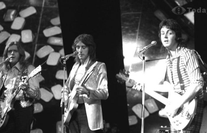 Sky Arts ingresa al mundo de los años 70 de Paul McCartney y Wings Sky Arts ingresa al mundo de los años 70 de Paul McCartney y Wings