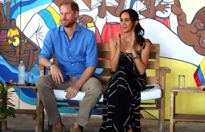 En vídeo, Meghan y Harry presentan su retrospectiva de 2024