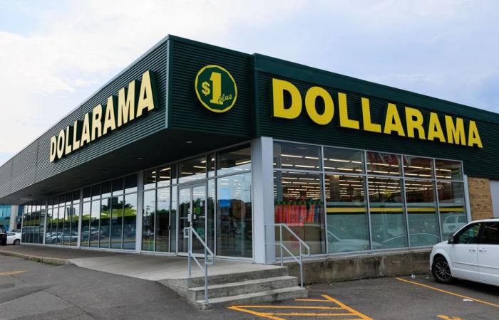 Dollarama quiere 2.200 tiendas en Canadá para 2034