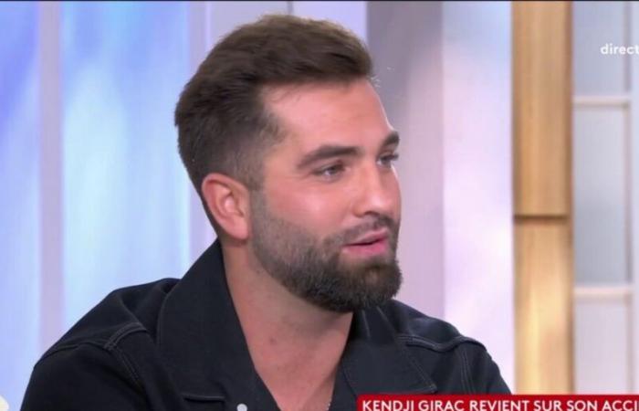 “Apagué todo”: Kendji Girac revela cómo logró recuperarse tras su accidente (ZAPTV)