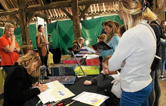 La feria del libro infantil Questembert se celebrará del 14 al 18 de mayo de 2025