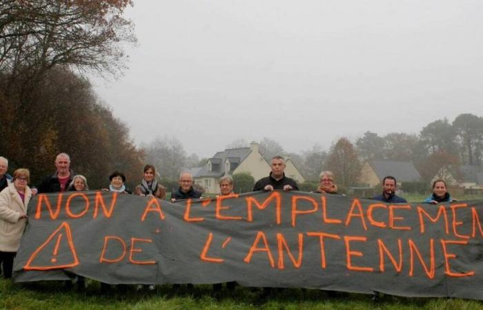 Un barrio se moviliza contra una antena 5G en Loira Atlántico