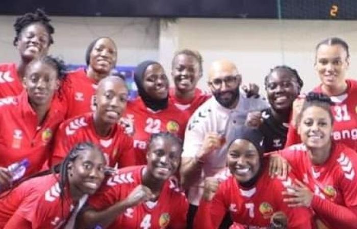 Balonmano-CAN Damas 2024/Cuartos: Finalmente 3.º de su grupo, Senegal se enfrenta a Camerún este miércoles a las 15.00 horas. Queridas Leonas, luchad, dadlo todo, derramad vuestras entrañas.