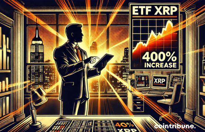 He aquí por qué el ETF de XRP podría superar los récords de Bitcoin