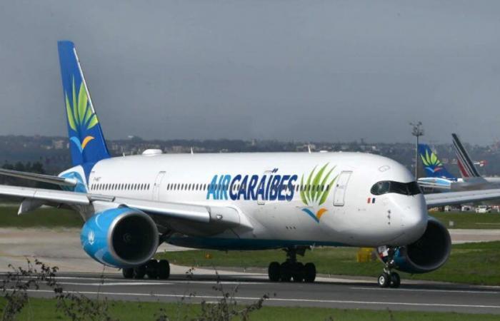 Justicia. Air Caraibes y Air Antilles multadas con 14,5 millones de euros por fijación de precios