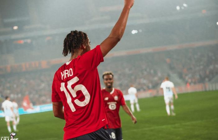 Finalmente se prevé el regreso a la competición de Leny Yoro (ex-LOSC) en el Manchester United