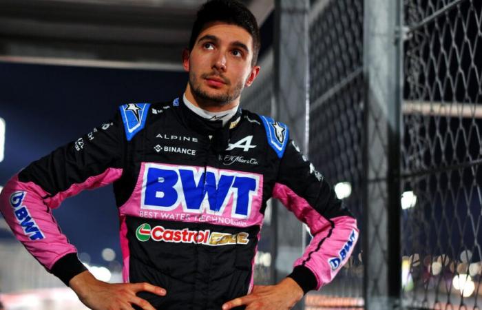 “Así no quería que terminaran las cosas”: Esteban Ocon reflexiona sobre su salida de Alpine