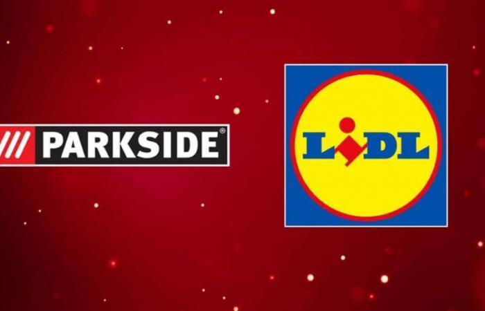 Ya casi es Navidad, Lidl se deleita con su gigantesca llegada Parkside en promoción